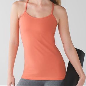 Lululemon Power Y Tank
